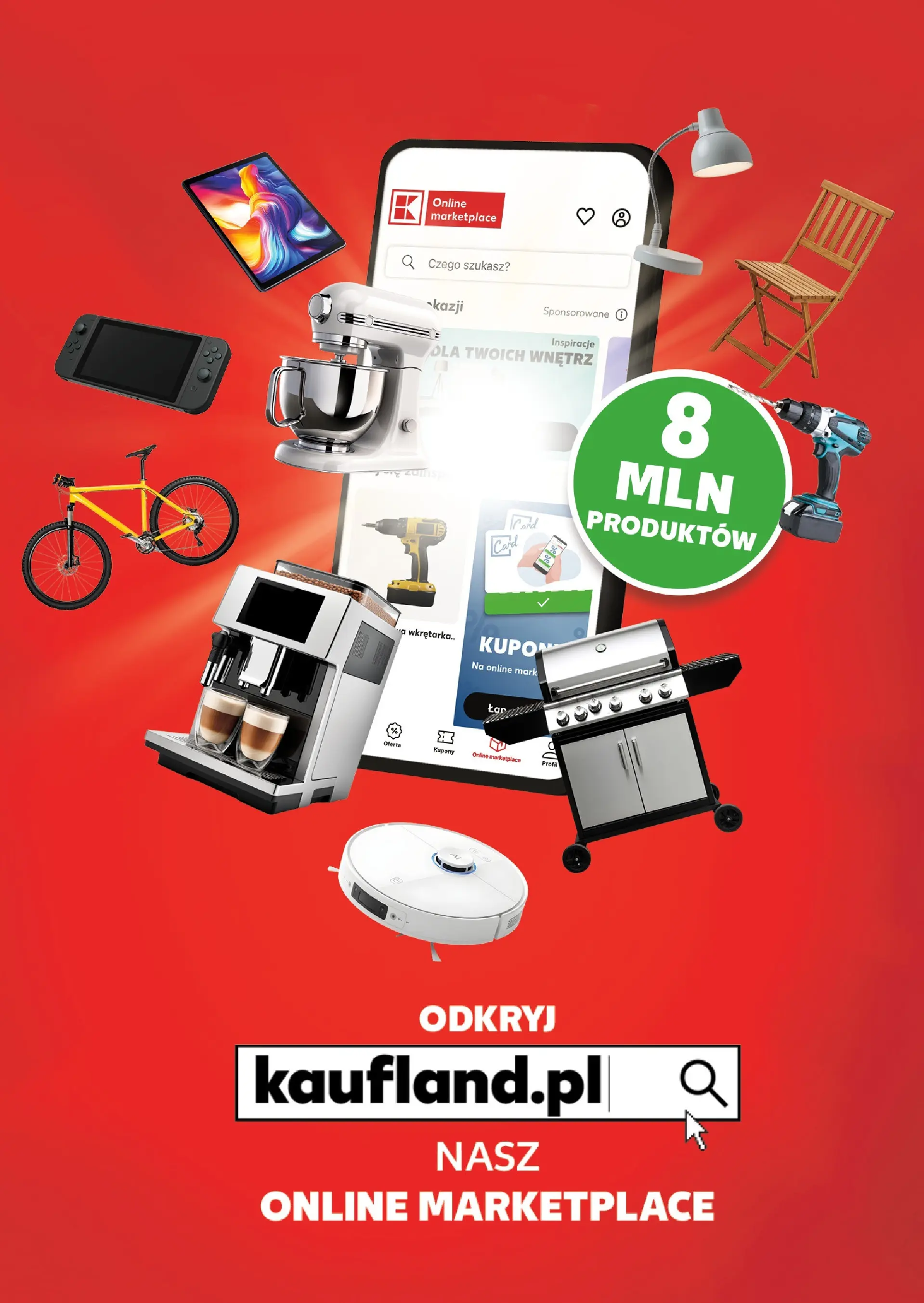 Kaufland gazetka - Ogród od 23.04.2026 - od jutra PDF | Strona: 15