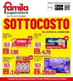 MAXI DI SRL GRANDI MARCHE A PICCOLI PREZZI - al 22.04.2026