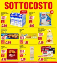 Sottocosto