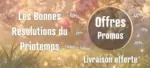 M6 Boutique Les Bonnes Resolutions du Printemps - au 29.04.2026