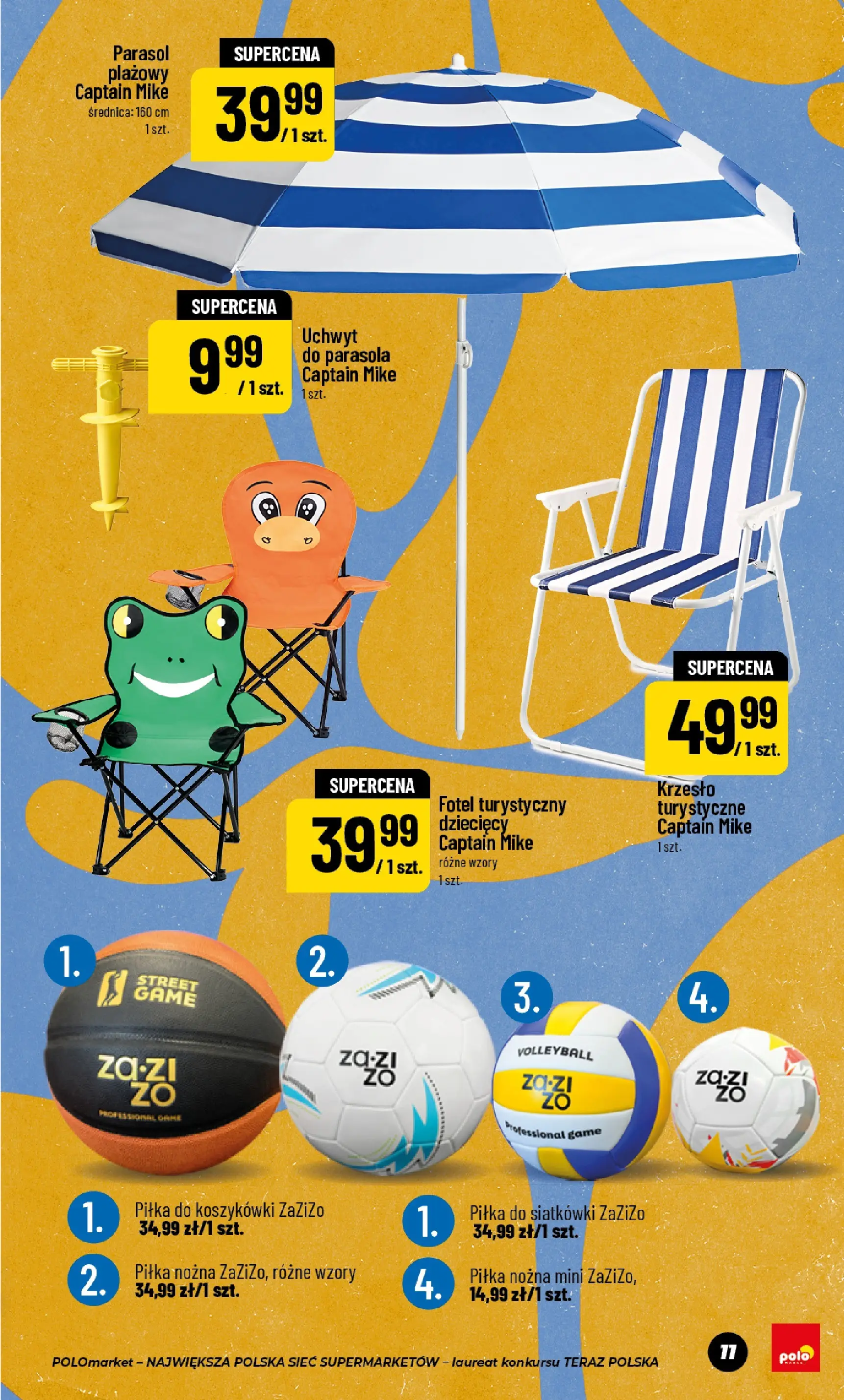 Nowa POLOmarket gazetka od jutra 16.04.2026 | Strona: 11