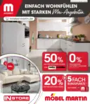 M&ouml;bel Martin: Wochenangebote