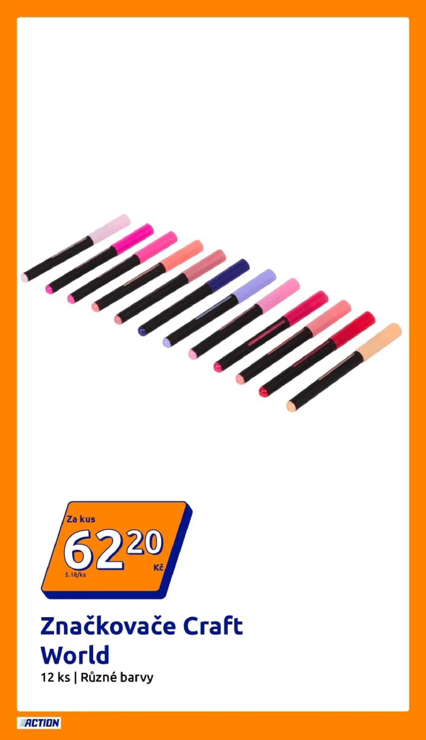 Action leták od 22.04.2026 - Akční leták online | Strana: 6 | Produkty: Barvy