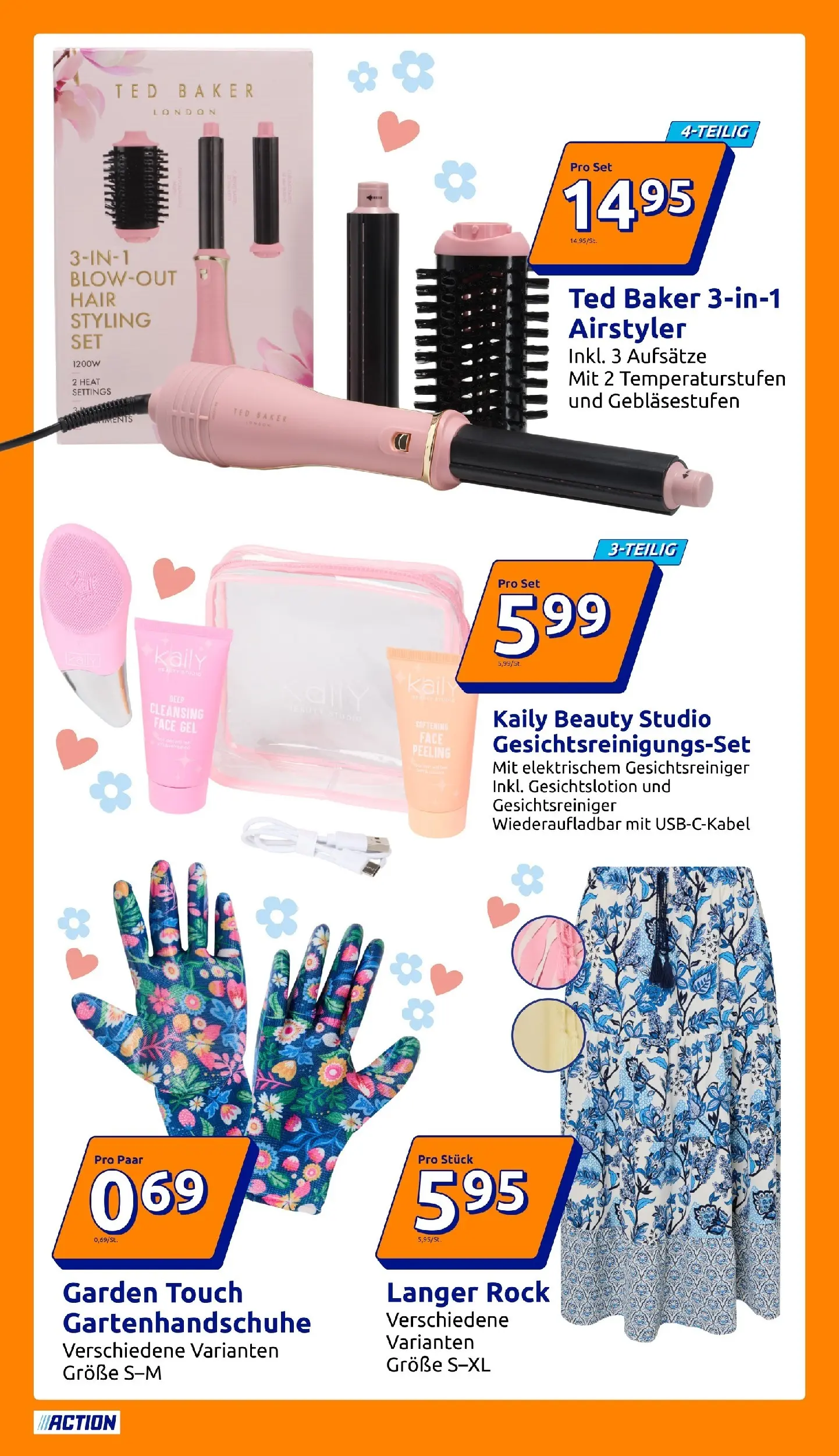 Action - Action: Kleine Preise, große Freude ab 21.04.2026 → Angebote nächste Woche | Seite: 5 | Produkte: Peeling, Rock