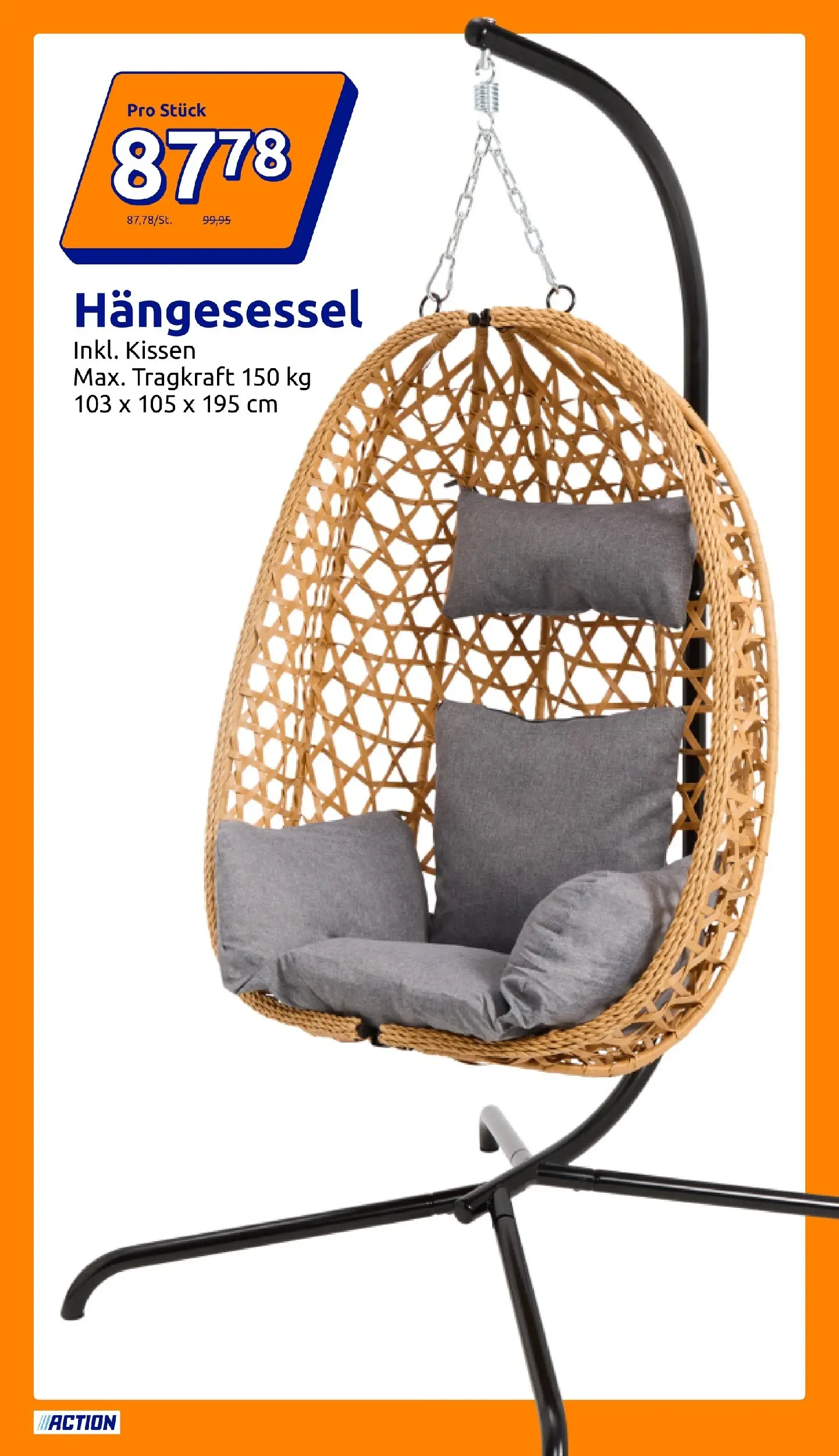 Action Kleine Preise, große Freude von 22.04.2026 - Aktuelle Angebote | Seite: 13 | Produkte: Kissen