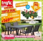 Trafic SUPER DEAL - au 26.04.2026