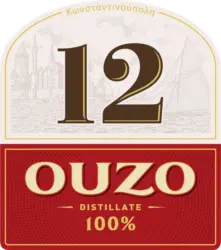 OUZO 12 Узо