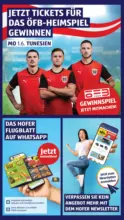HOFER HOFER: Flugblatt - ab 24.04.2026