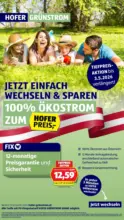 HOFER HOFER: Flugblatt - ab 24.04.2026