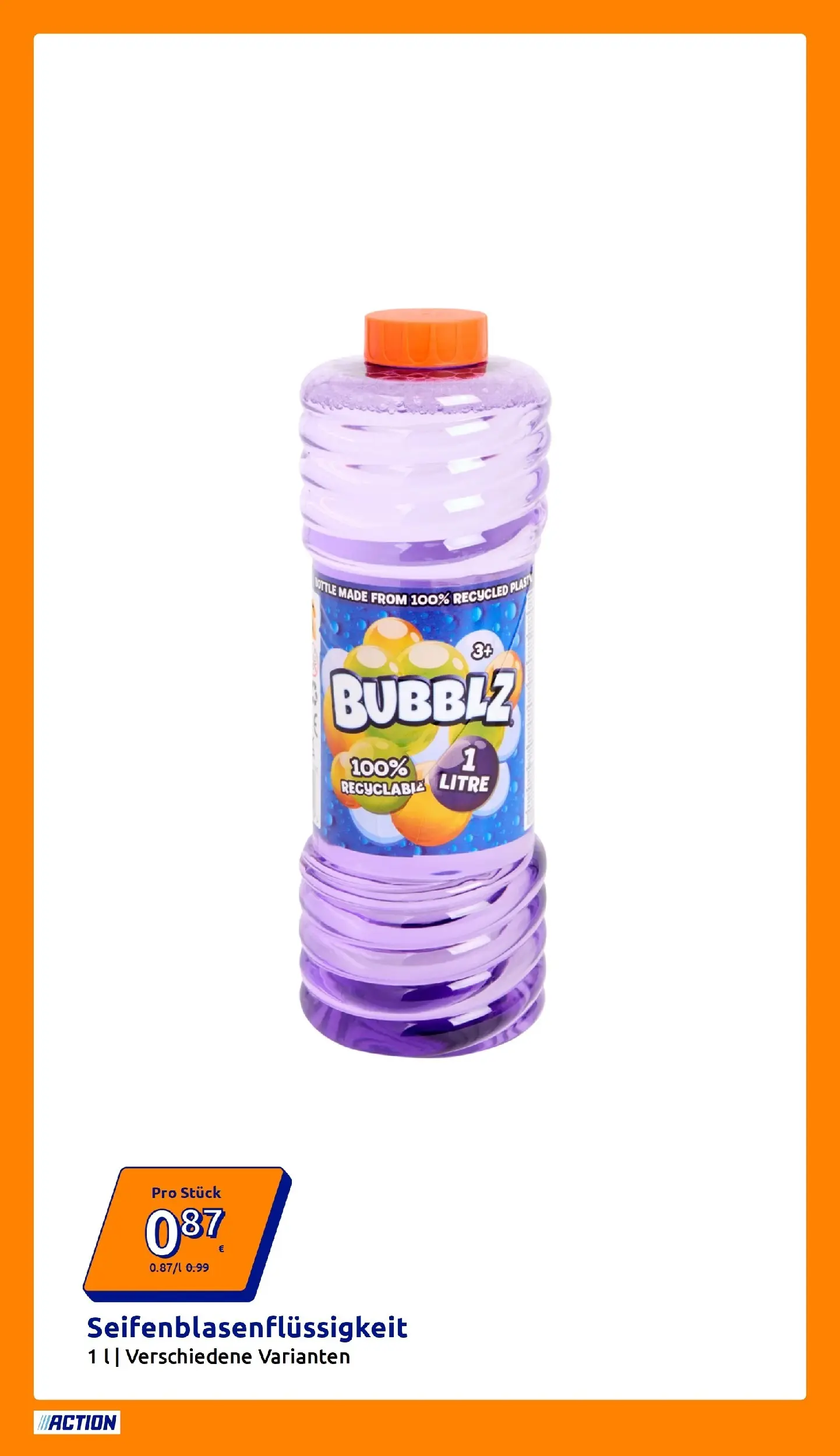 Action Kleine Preise, große Freude von 22.04.2026 - Aktuelle Angebote | Seite: 3