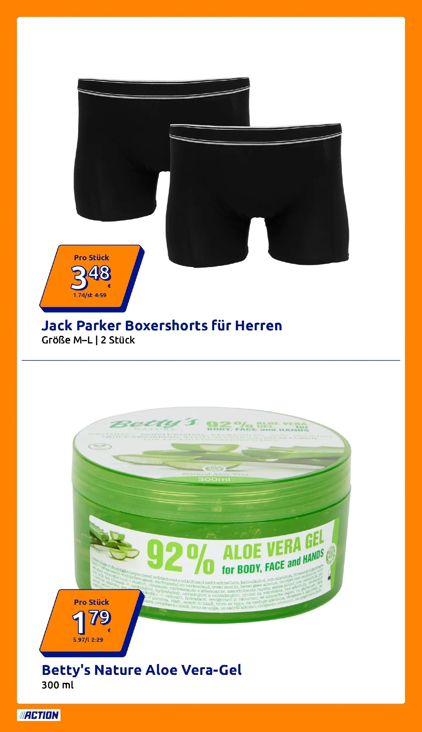 Action Kleine Preise, große Freude von 22.04.2026 - Aktuelle Angebote | Seite: 4