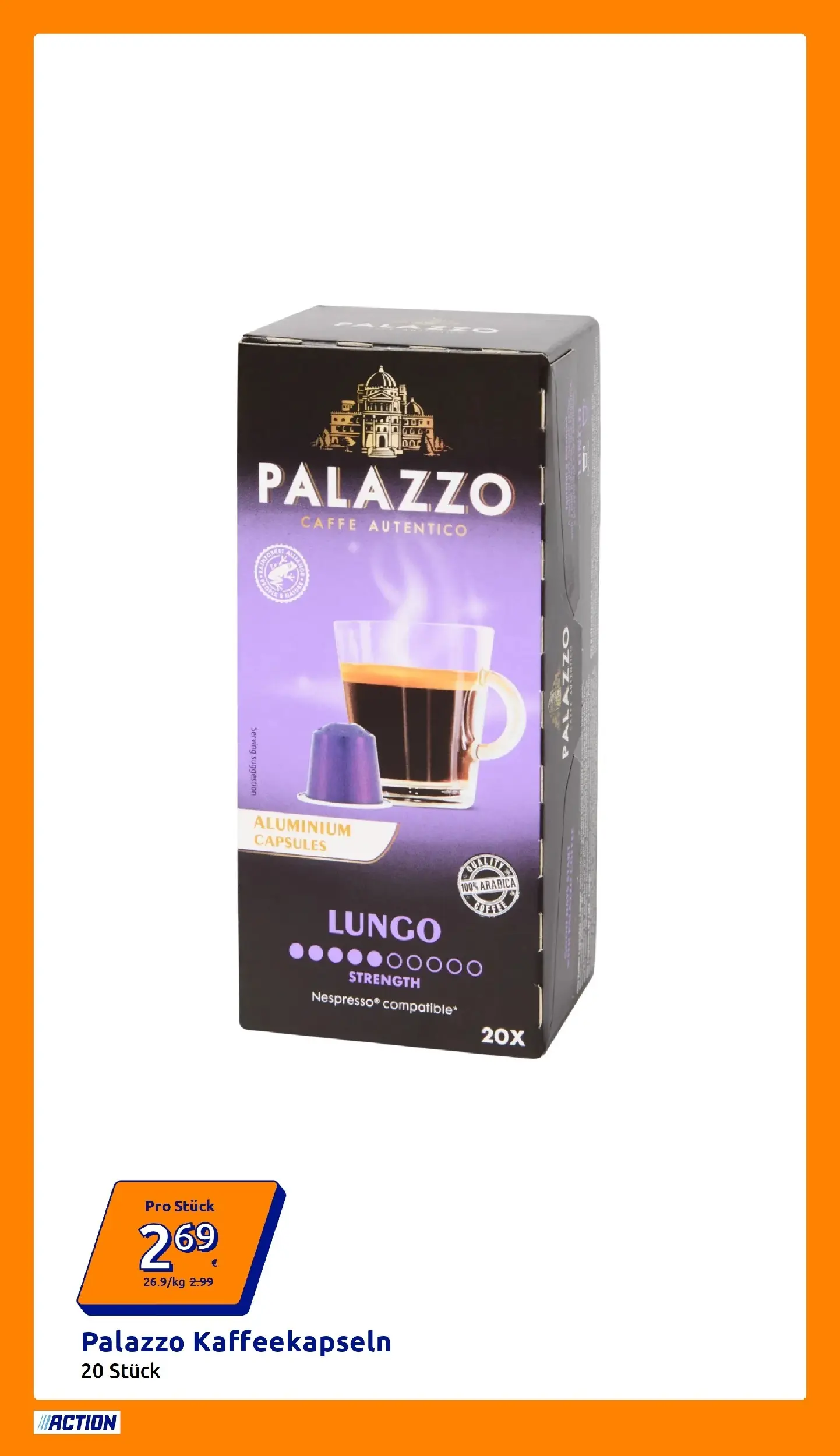 Action Kleine Preise, große Freude von 22.04.2026 - Aktuelle Angebote | Seite: 6