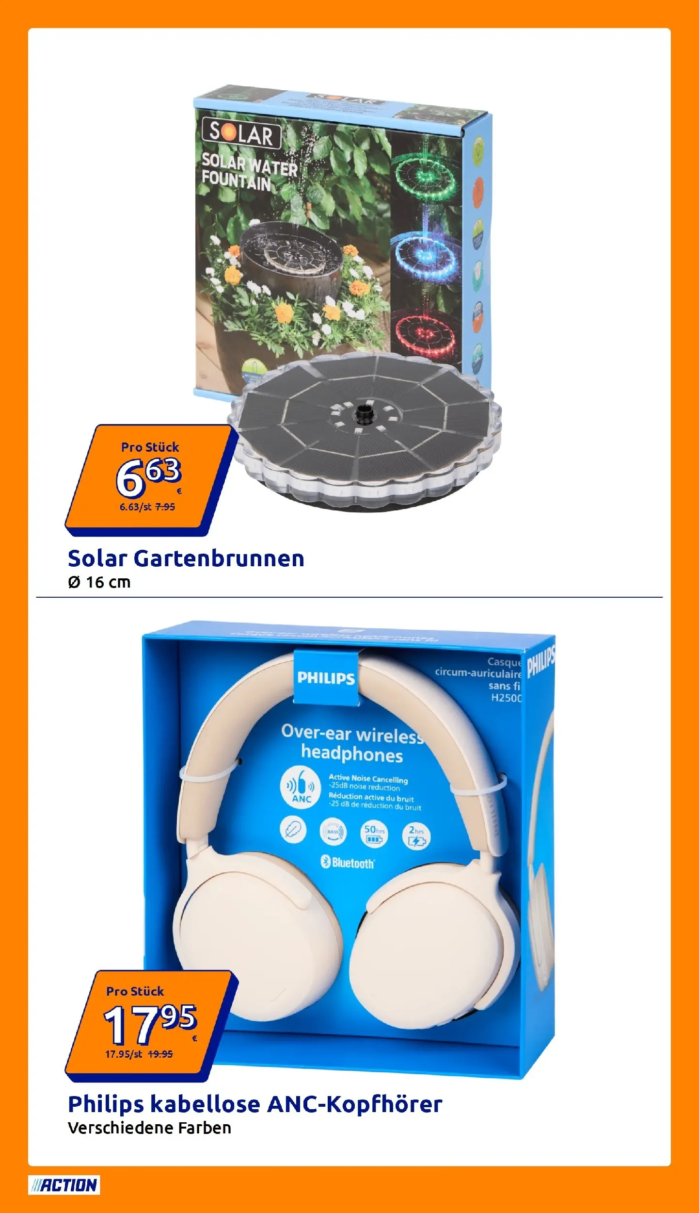 Action Kleine Preise, große Freude von 22.04.2026 - Aktuelle Angebote | Seite: 12