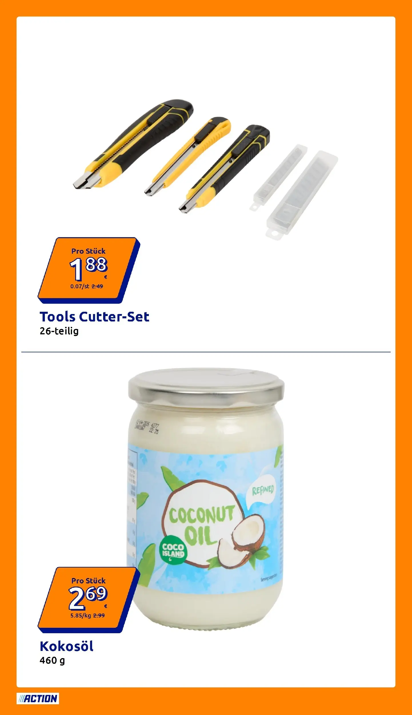 Action Kleine Preise, große Freude von 22.04.2026 - Aktuelle Angebote | Seite: 14