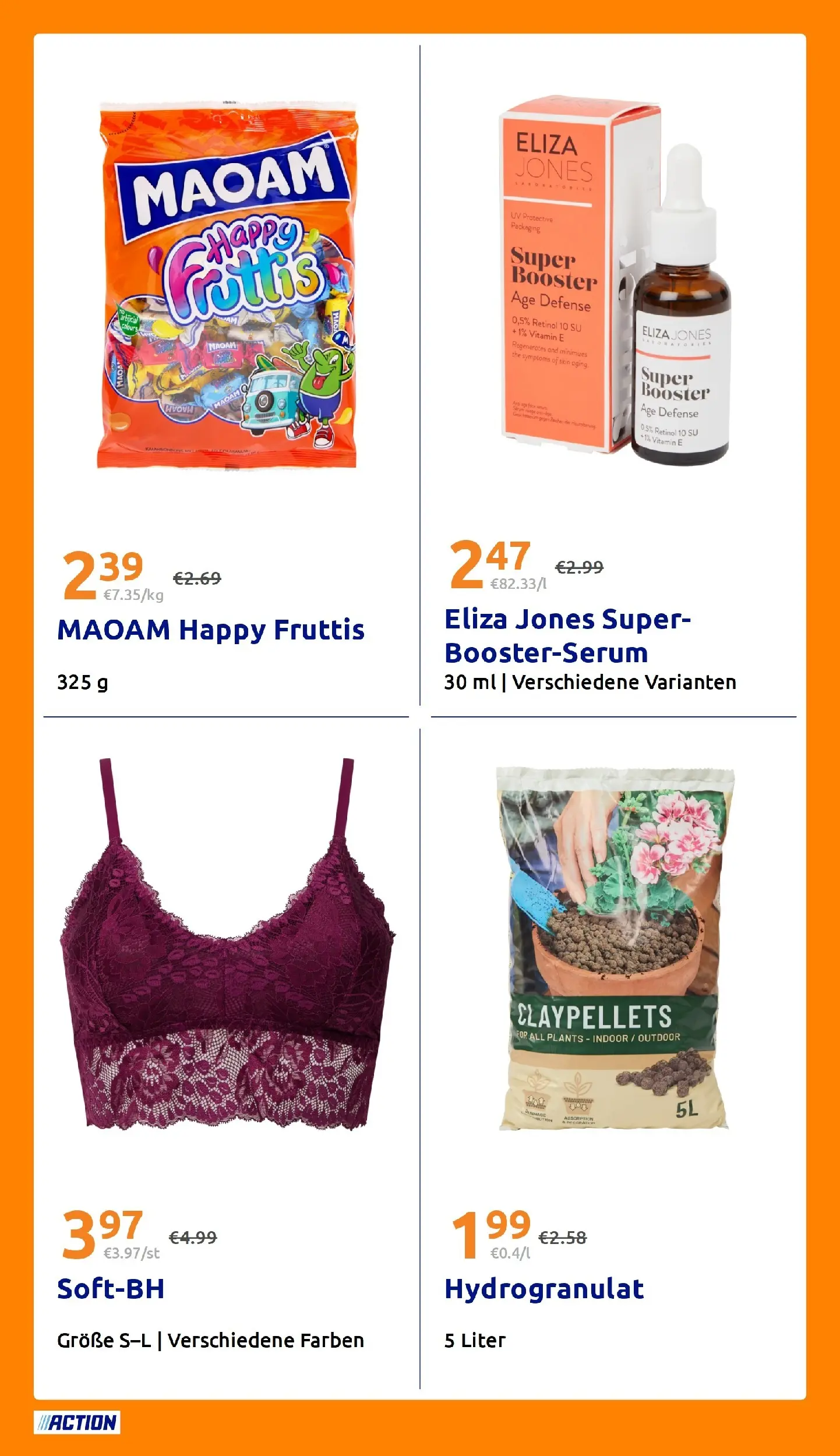 Action Kleine Preise, große Freude von 22.04.2026 - Aktuelle Angebote | Seite: 22