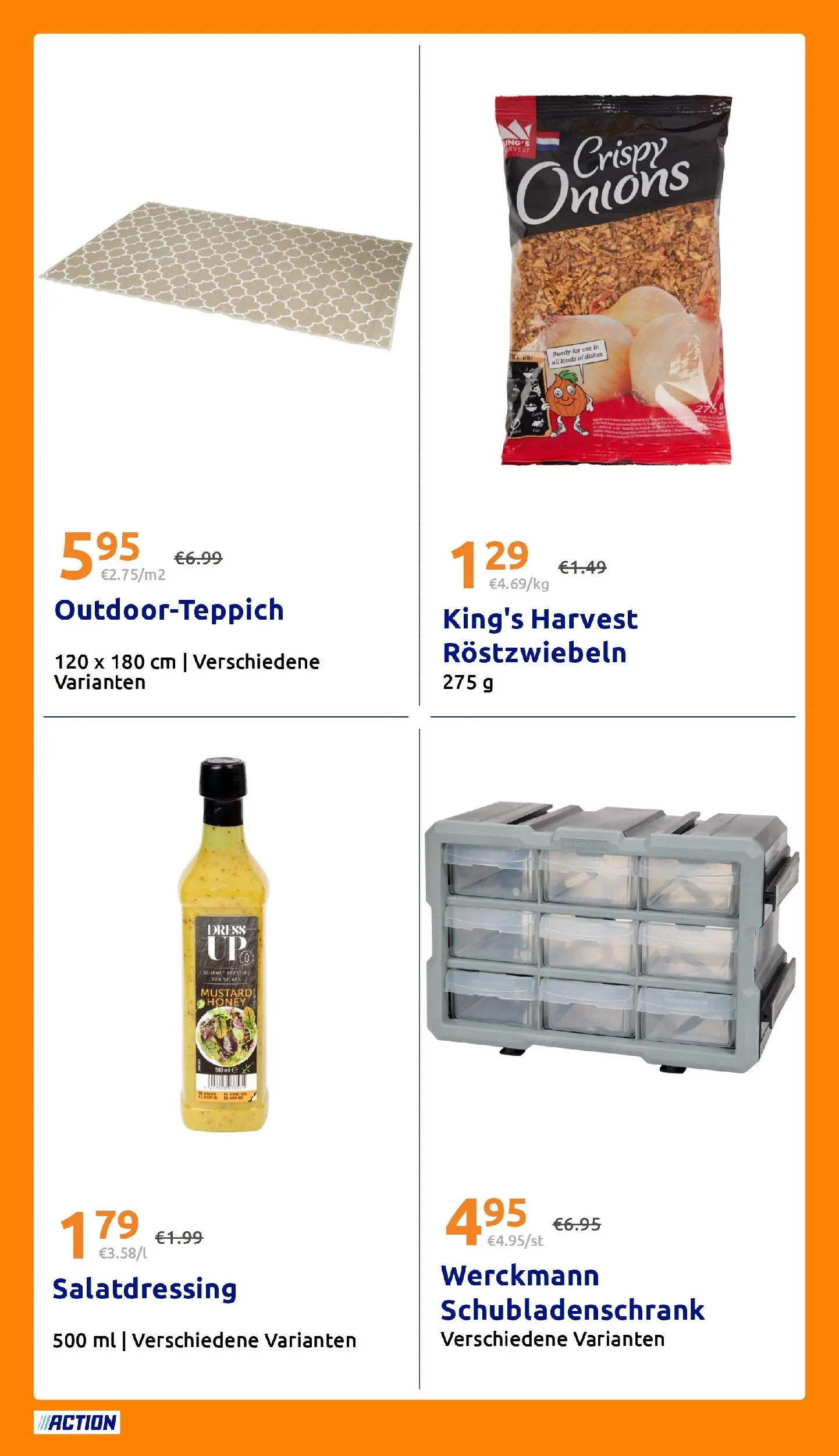 Action Kleine Preise, große Freude von 22.04.2026 - Aktuelle Angebote | Seite: 23