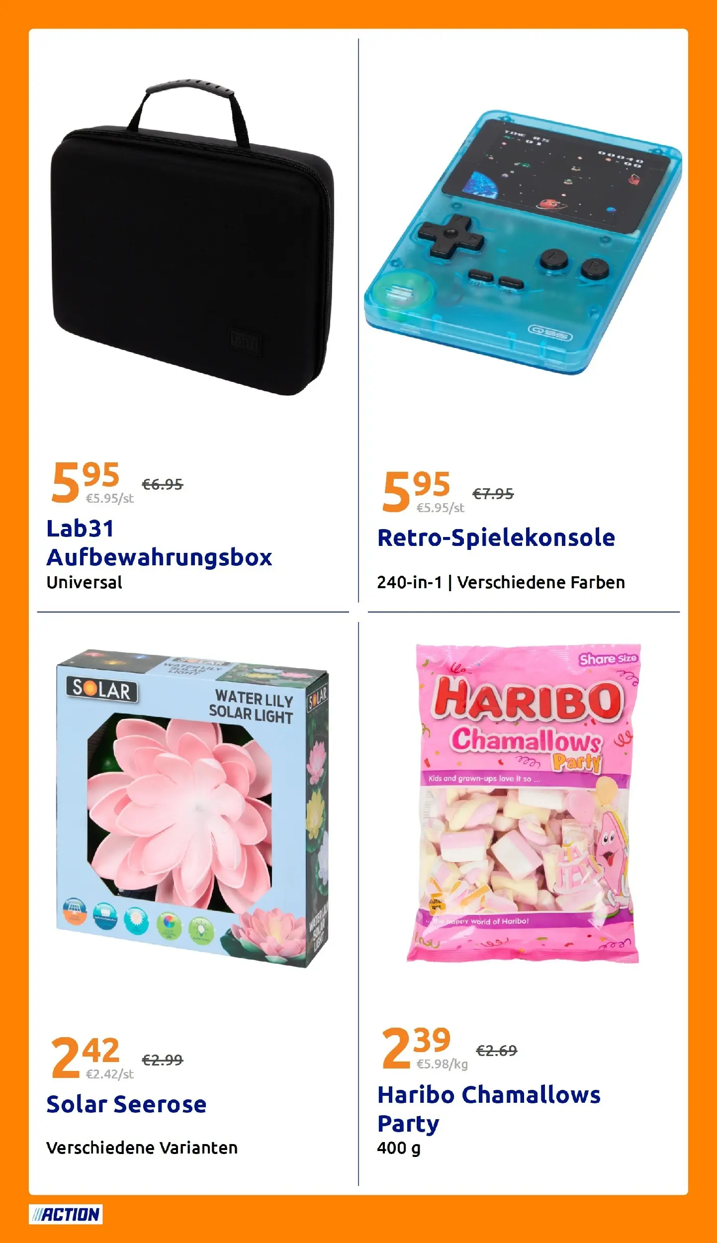 Action Kleine Preise, große Freude von 22.04.2026 - Aktuelle Angebote | Seite: 26