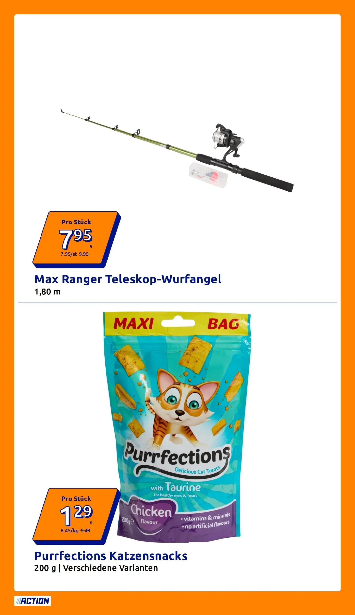Action Kleine Preise, große Freude von 22.04.2026 - Aktuelle Angebote | Seite: 27