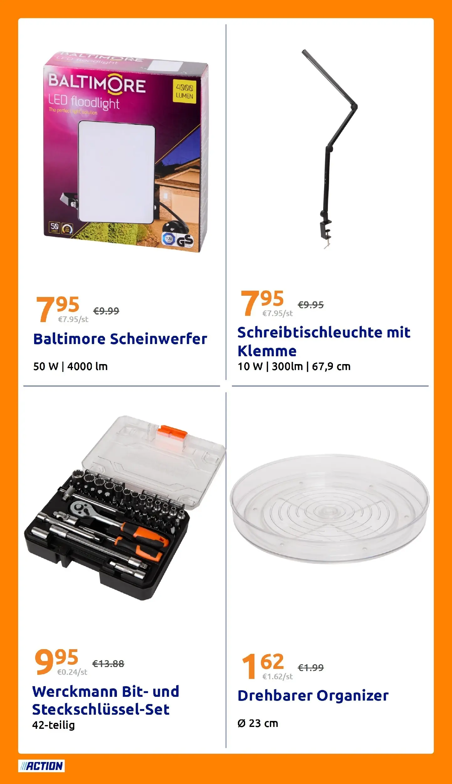 Action Kleine Preise, große Freude von 22.04.2026 - Aktuelle Angebote | Seite: 29