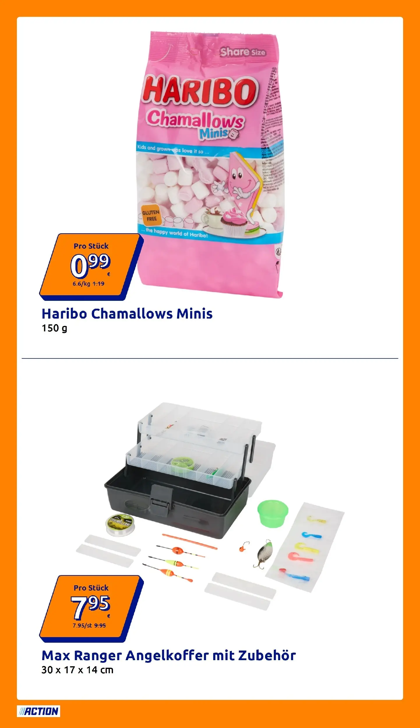 Action Kleine Preise, große Freude von 22.04.2026 - Aktuelle Angebote | Seite: 30