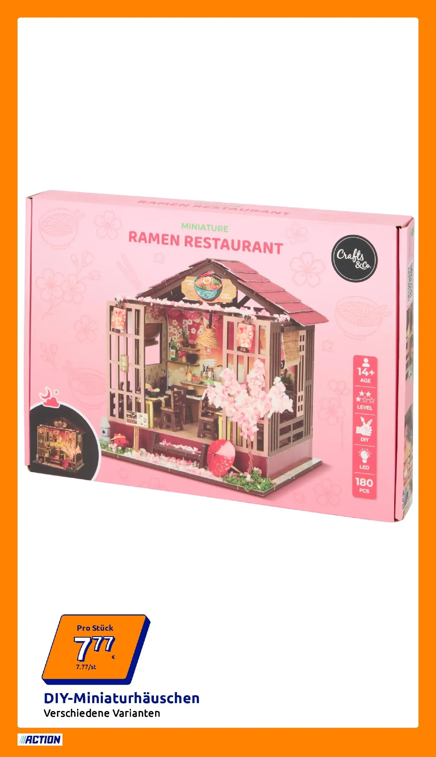 Action - Action: Kleine Preise, große Freude ab 21.04.2026 → Angebote nächste Woche | Seite: 7