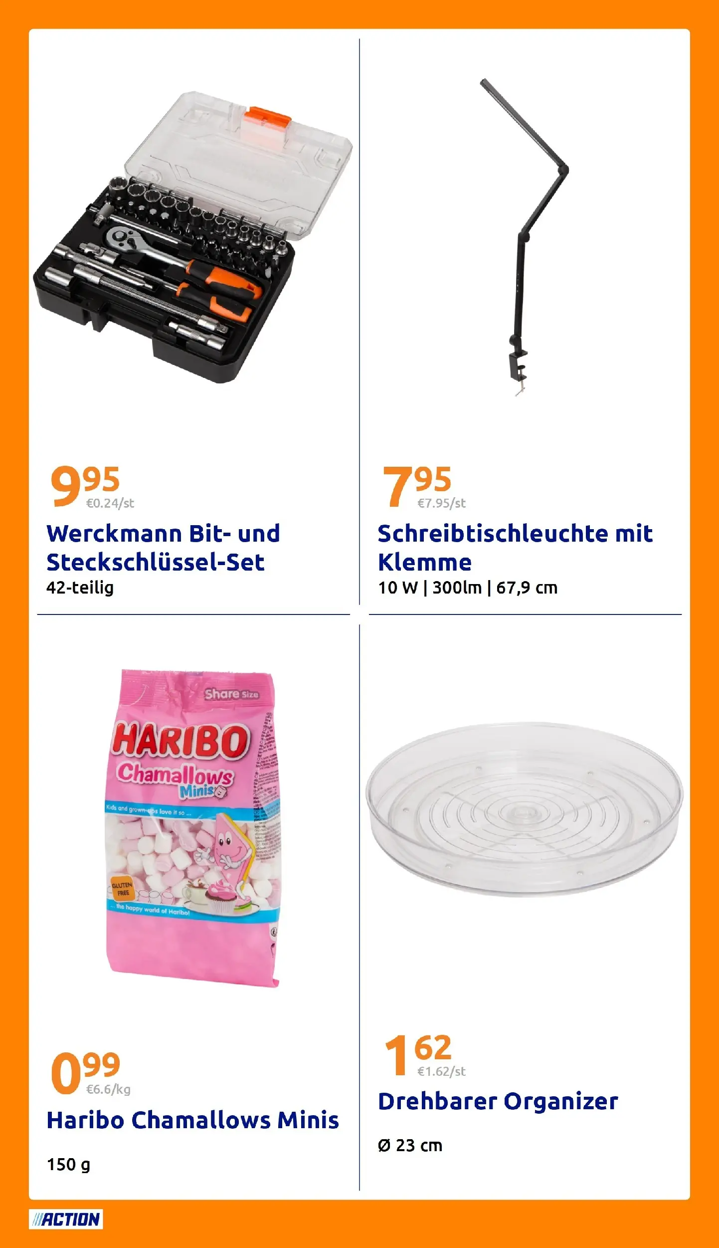 Action - Action: Kleine Preise, große Freude ab 21.04.2026 → Angebote nächste Woche | Seite: 29 | Produkte: Haribo