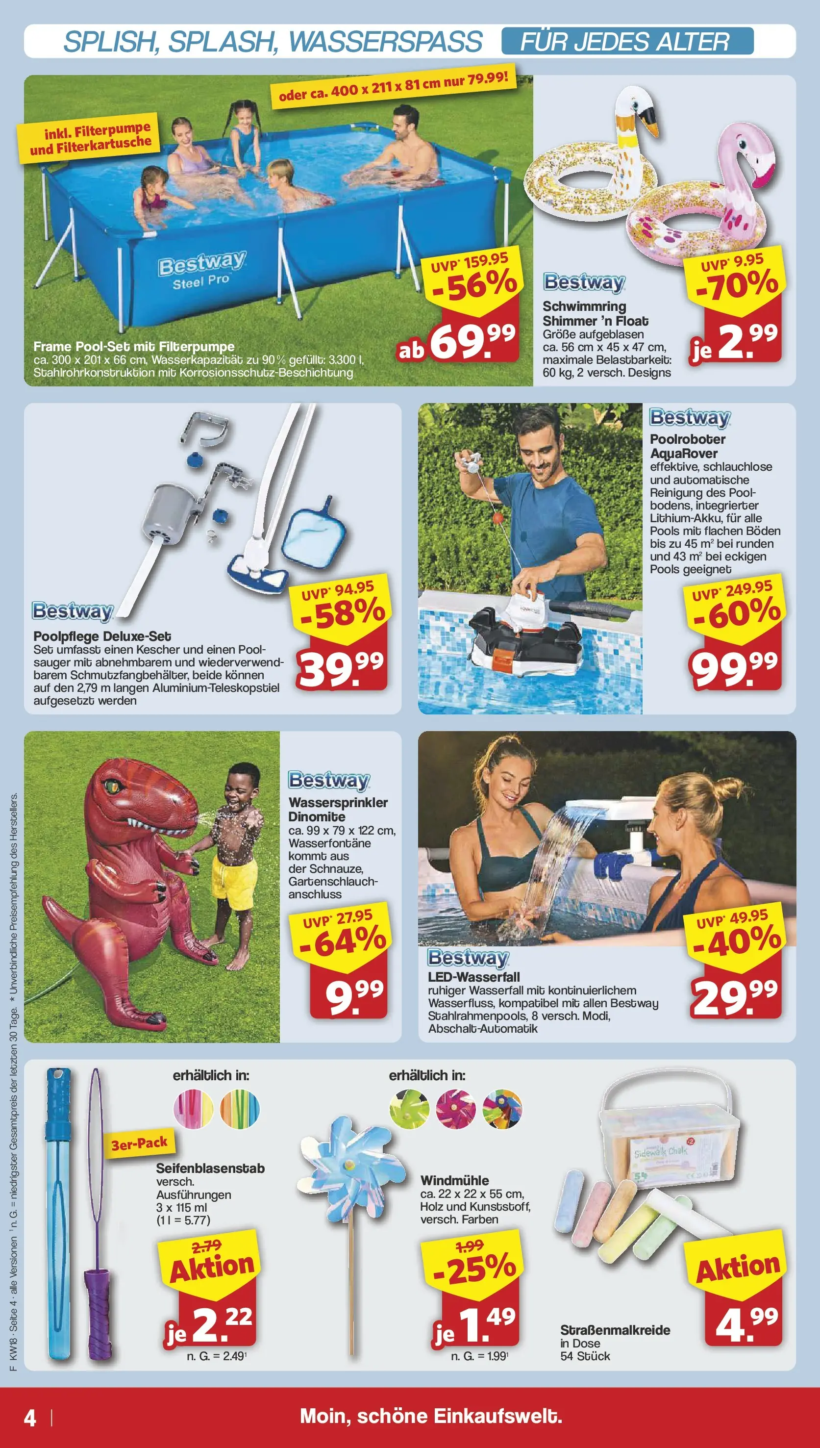 Famila Nordwest Einleger (ab 27.04.2026) zum Blättern | Seite: 4