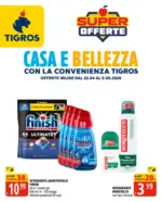 Tigros Casa e belleza - al 05.05.2026