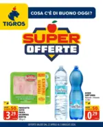 Tigros Super offerte - al 05.05.2026