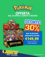Selene Citt&agrave; Negozio Sconto 30% - al 02.05.2026
