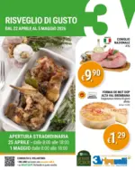 Tre Valli Supermercato RISVEGLIO DI GUSTO - al 05.05.2026