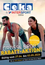 CEKA NORDEN Ceka & Intersport - bis 03.05.2026