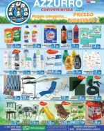 Azzurro Convenienza Prezzo ribassato!! - al 10.05.2026