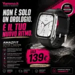 Yammo Non e solo un orologio - al 30.04.2026