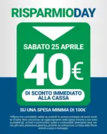 CFadda Risparmioday - al 25.04.2026