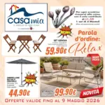 Bernava Parola d'ordine: Relax - al 09.05.2026