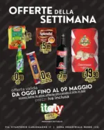 Italy Cash&Carry Offerte della settimana - al 09.05.2026