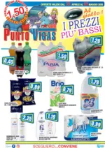 Punto Vigas I prezzi piu bassi - al 02.05.2026