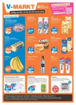 V-Markt Tolles Angebot f&uuml;r Schn&auml;ppchenj&auml;ger - bis 29.04.2026
