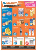 V-Markt Unsere besten Schn&auml;ppchen - bis 29.04.2026