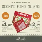 Borello Sconti fino al 50% - al 05.05.2026