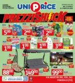 UniPrice Prezzi shock - al 05.05.2026