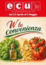 Ecu Discount W la convenienza - al 05.05.2026