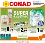 Conad Adriatico Soc.Coop. SUPER RISPARMIO - al 06.05.2026