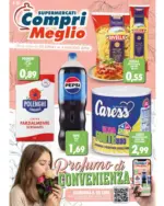 Compri Meglio Profumo di convenienza - al 03.05.2026