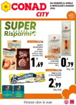 Conad Adriatico Soc.Coop. SUPER RISPARMIO - al 06.05.2026