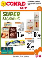 Conad Adriatico Soc.Coop. SUPER RISPARMIO - al 06.05.2026