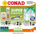 Conad Adriatico Soc.Coop. SUPER RISPARMIO - al 06.05.2026