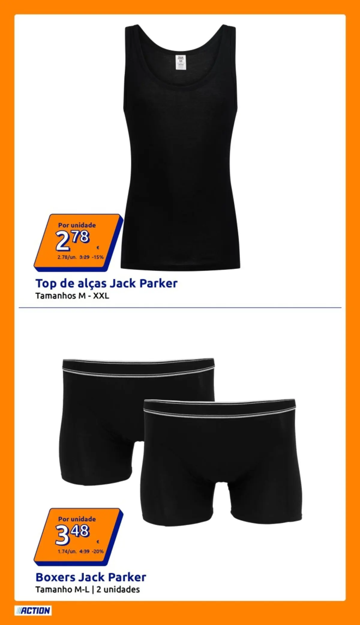 Action folheto » de 22/04/2026 - 28/04/2026 | Página: 4 | Produtos: Top