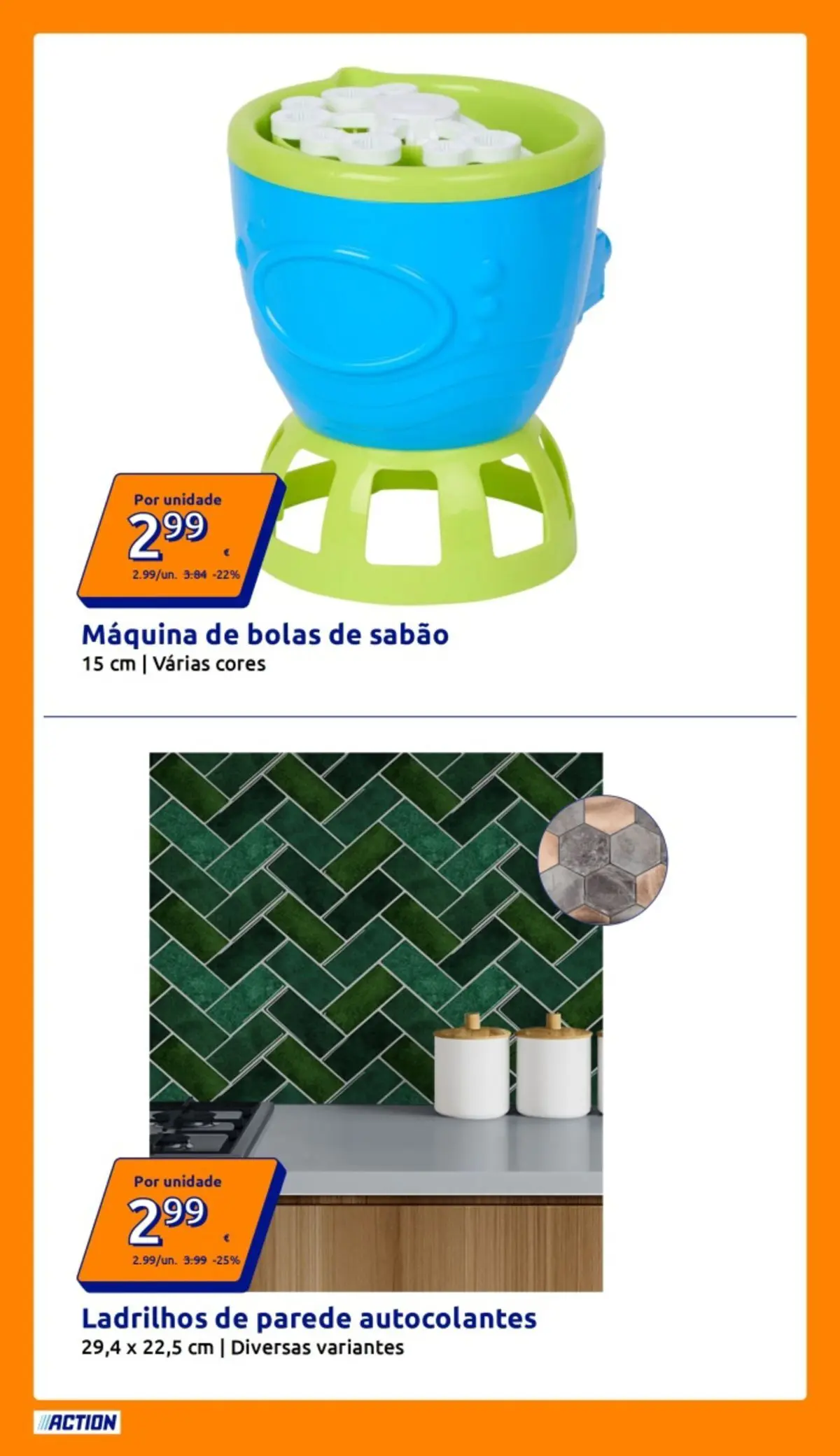 Action folheto » de 22/04/2026 - 28/04/2026 | Página: 12 | Produtos: Sabão